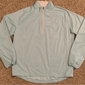 Peter Millar Q-Zip Windbreaker